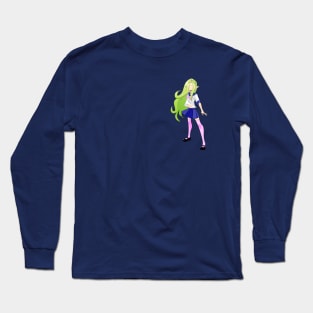 Schoolgirl Nowi Long Sleeve T-Shirt